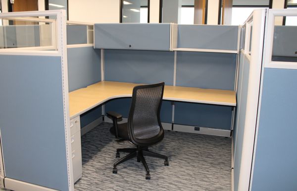 Photo of Cubicle and Office