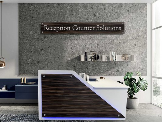 Photo of Reception Counter Solutions