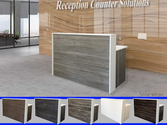 Photo of Reception Counter Solutions