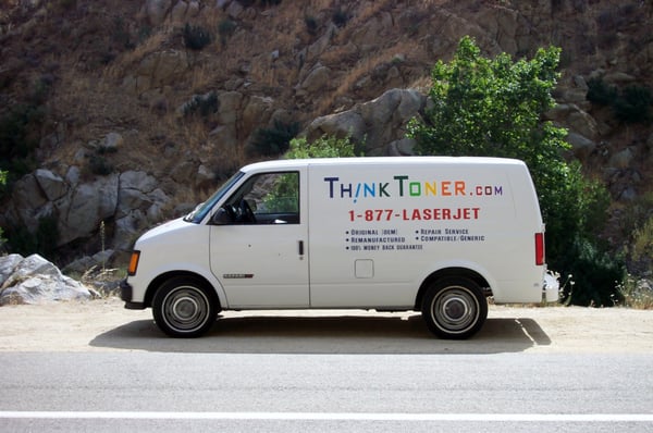 Photo of Think Toner