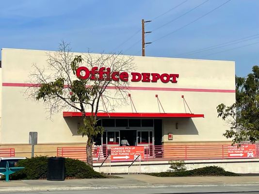 Photo of Office Depot