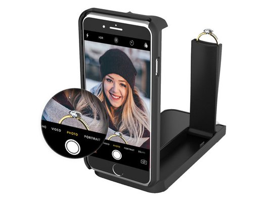Photo of T2 Design & Prototype
