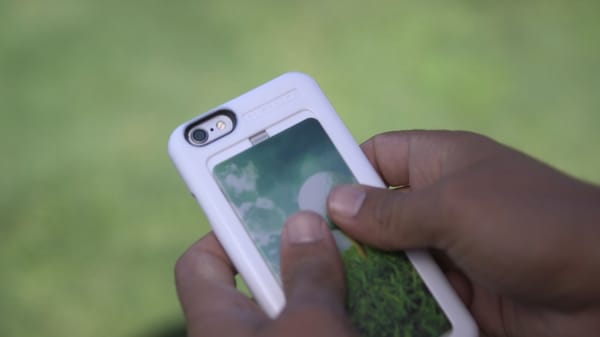 Photo of T2 Design & Prototype