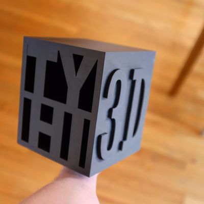 Photo of There You Have It 3D