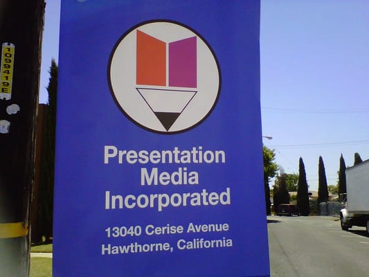 Photo of Presentation Media, Inc.