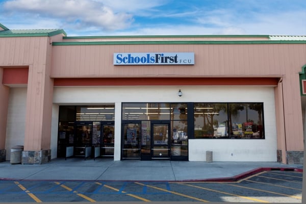 Photo of SchoolsFirst Federal Credit Union