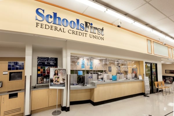 Photo of SchoolsFirst Federal Credit Union