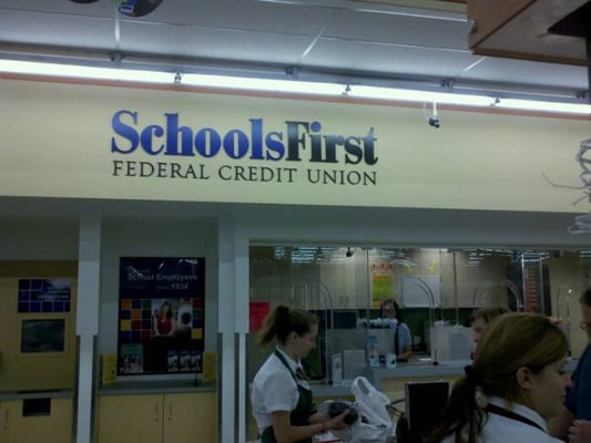 Photo of SchoolsFirst Federal Credit Union