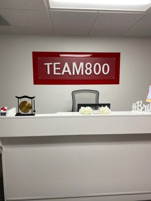 Photo of Team 800