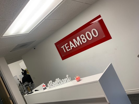 Photo of Team 800