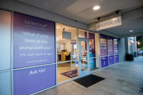 Photo of Kinecta Federal Credit Union