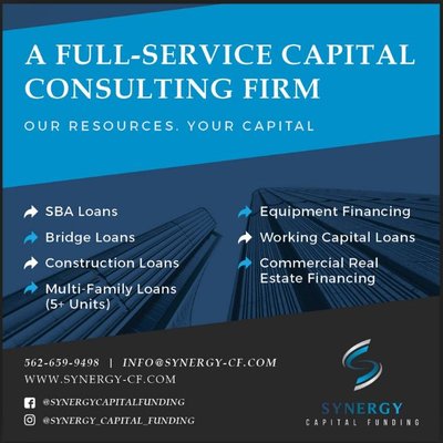 Photo of Synergy Capital Funding