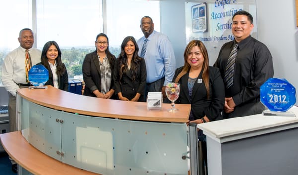 Photo of Cooper's Accounting Service