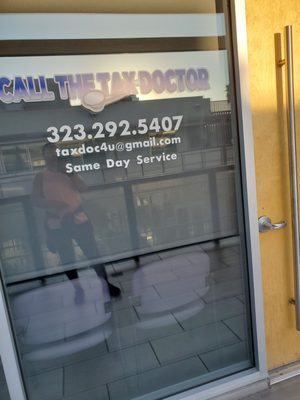 Photo of Call the Tax Doctor