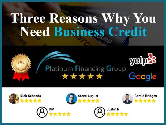 Photo of Platinum Financing Group
