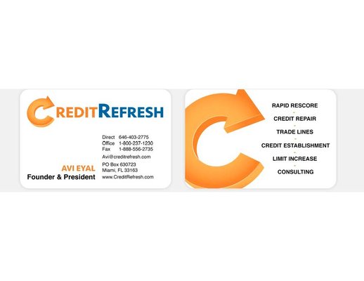 Photo of Credit Refresh