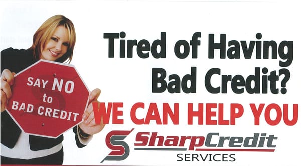 Photo of Sharp Credit Services