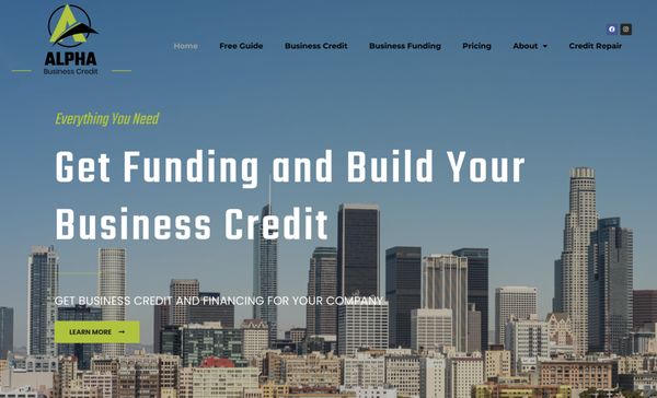 Photo of Alpha Business Credit