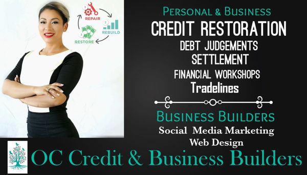 Photo of OC Credit & Business Builders