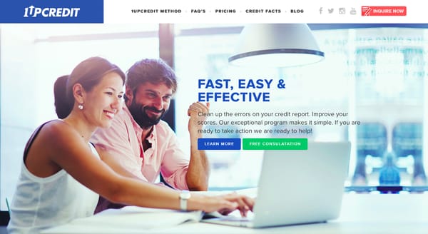 Photo of 1UPCREDIT