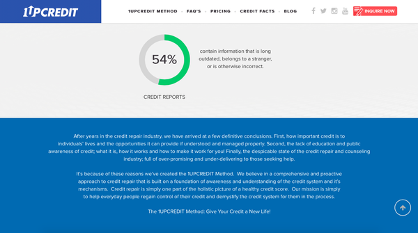 Photo of 1UPCREDIT