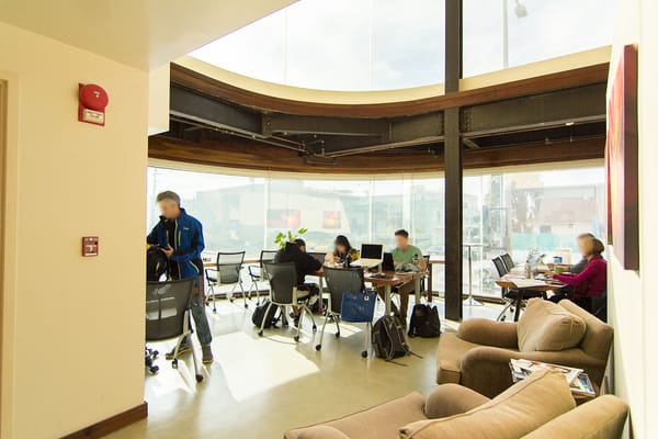 Photo of Satellite Workplaces Santa Monica