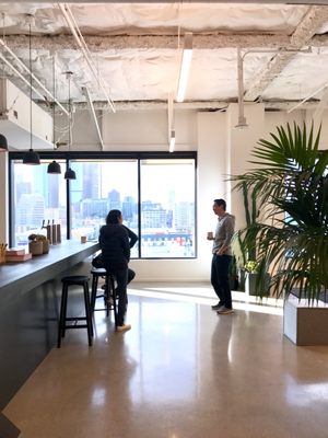 Photo of CENTRL Office Downtown - Los Angeles