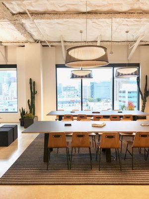 Photo of CENTRL Office Downtown - Los Angeles