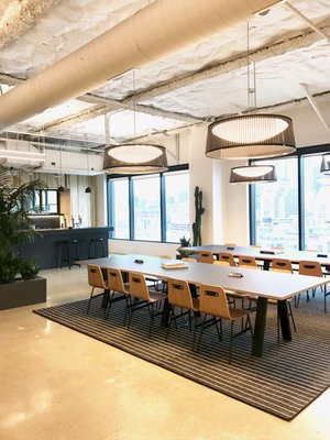 Photo of CENTRL Office Downtown - Los Angeles