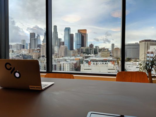 Photo of CENTRL Office Downtown - Los Angeles