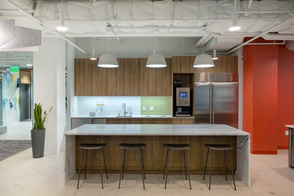 Photo of Carr Workplaces DTLA