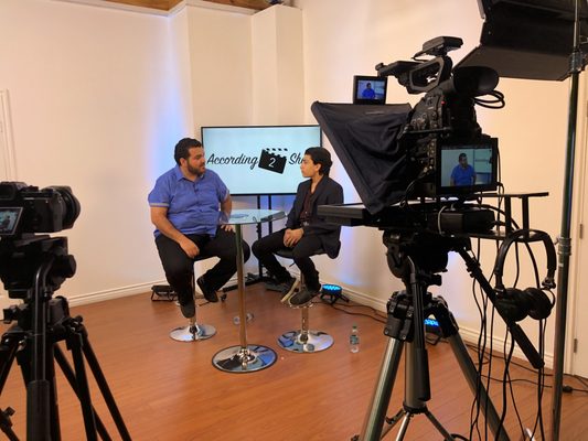 Photo of Infinity Media Studio Rental