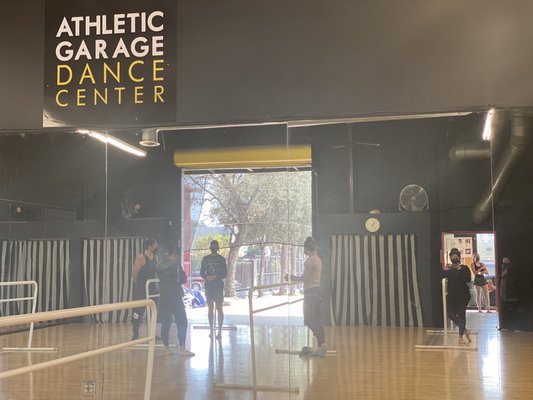 Photo of Athletic Garage Dance Center