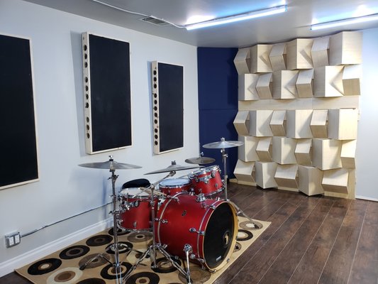 Photo of Discrete Sounds Studios