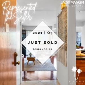 Redondo Beach Jack Mangin - Palm Realty Boutique