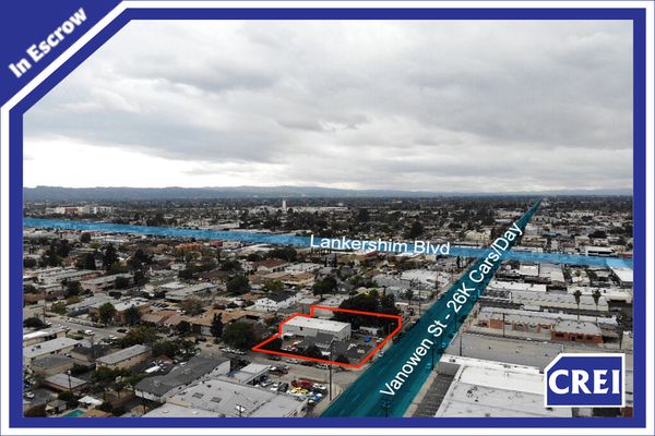 Photo of Commercial Real Estate Investments