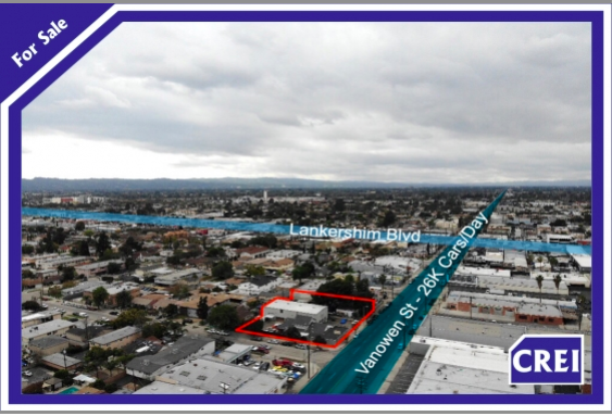 Photo of Commercial Real Estate Investments
