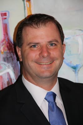 Photo of Chad Barnes - Coldwell Banker Residential Brokerage