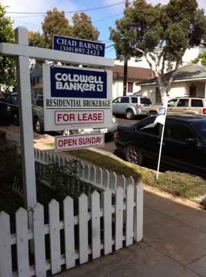 Photo of Chad Barnes - Coldwell Banker Residential Brokerage