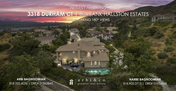 Photo of Arbi Baghoomian - Premier Real Estate