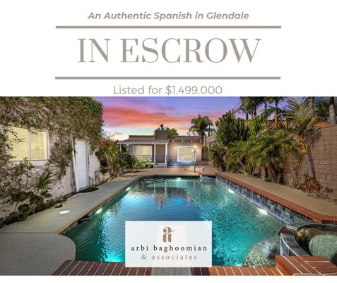 Photo of Arbi Baghoomian - Premier Real Estate