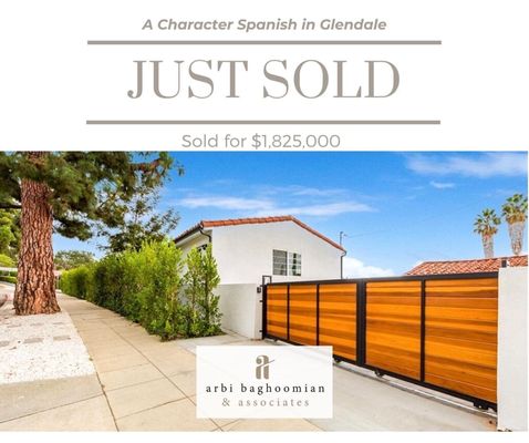 Photo of Arbi Baghoomian - Premier Real Estate