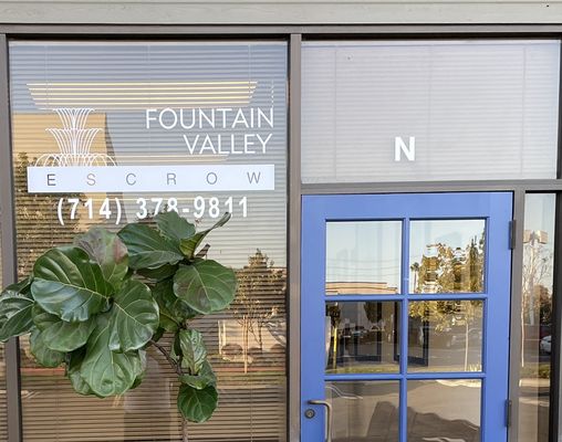 Photo of Fountain Valley Escrow