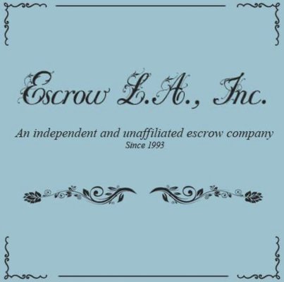 Photo of Escrow LA