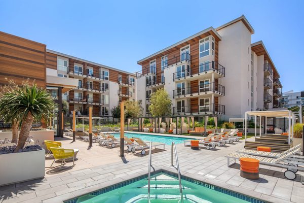 Photo of AMLI Marina Del Rey