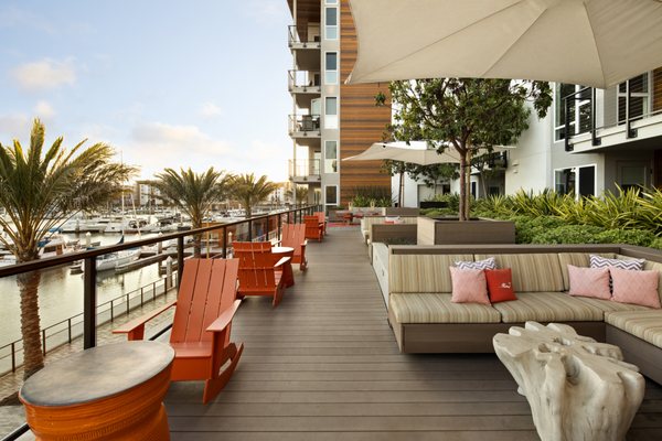 Photo of AMLI Marina Del Rey