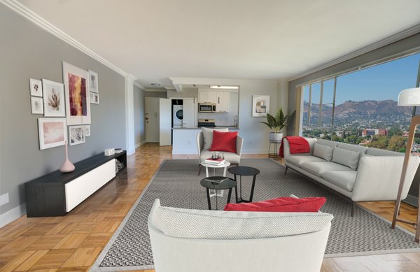 Photo of Park La Brea Apartments by Prime Residential