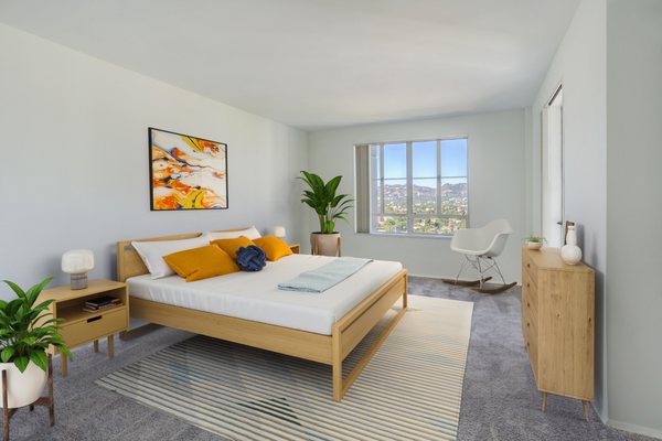 Photo of Park La Brea Apartments by Prime Residential