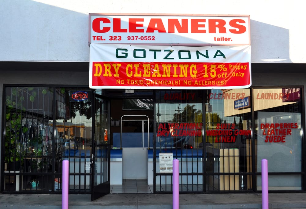Photo of Gotzona Dry Cleaners