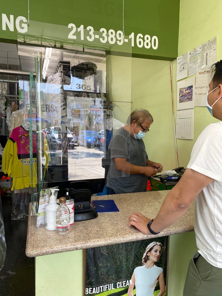 Photo of Green Dry Cleaners